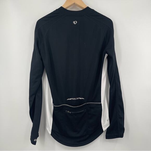 PEARL IZUMI Select Series Bike Cycling Biking 3/4 Zip Up Long Top Thermal Medium - Picture 2 of 15
